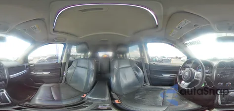 2016 Jeep Compass Latitude from USA, damaged, VIN 1C4NJDEB4GD657732